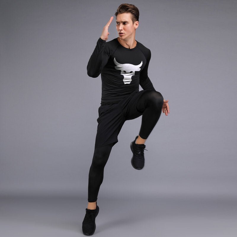 3 - częściowy zestaw Power Bull Combat Series - Ironfit PL