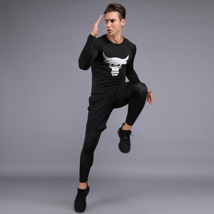 3 - częściowy zestaw Power Bull Combat Series - Ironfit PL