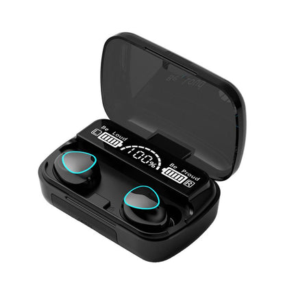 Bezprzewodowe słuchawki Bluetooth Power In - Ear - Ironfit PL