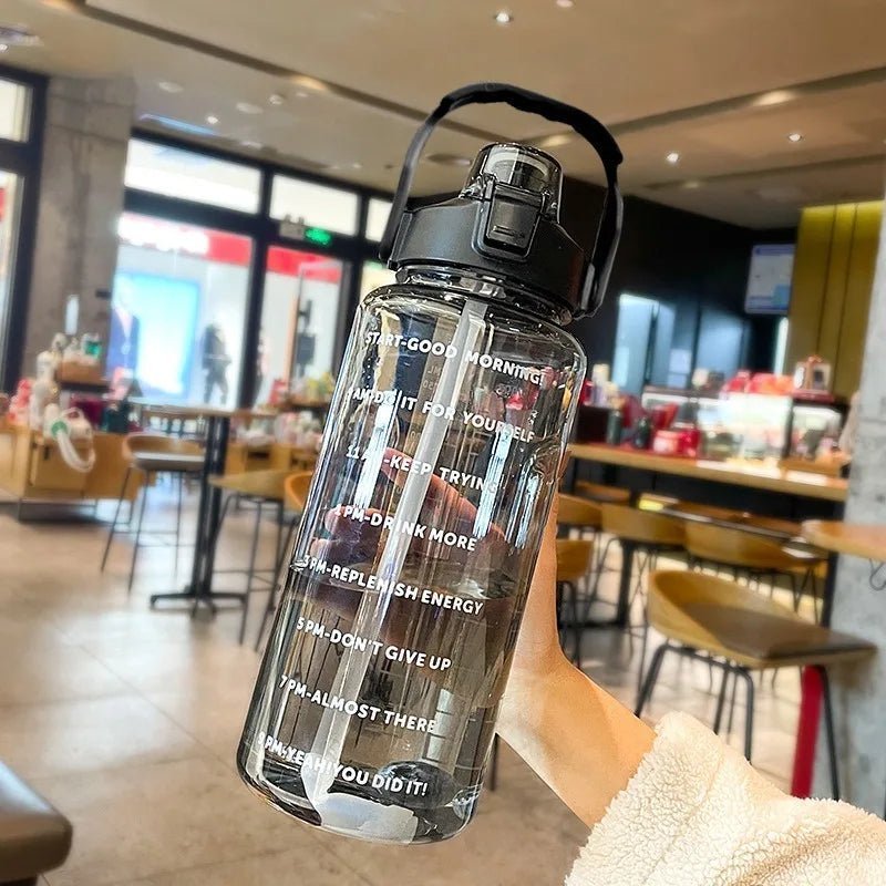 Bidon Everyday 2L - Ironfit PL