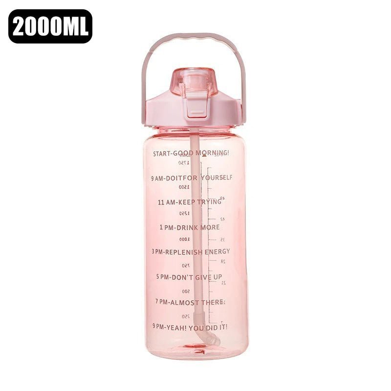 Bidon Everyday 2L - Ironfit PL