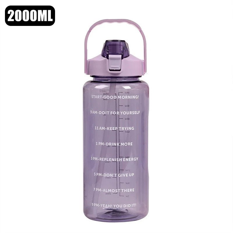 Bidon Everyday 2L - Ironfit PL