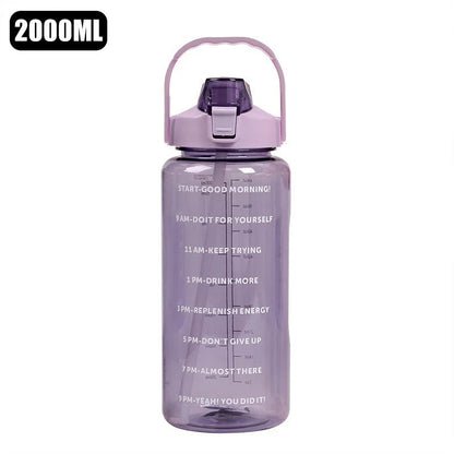 Bidon Everyday 2L - Ironfit PL