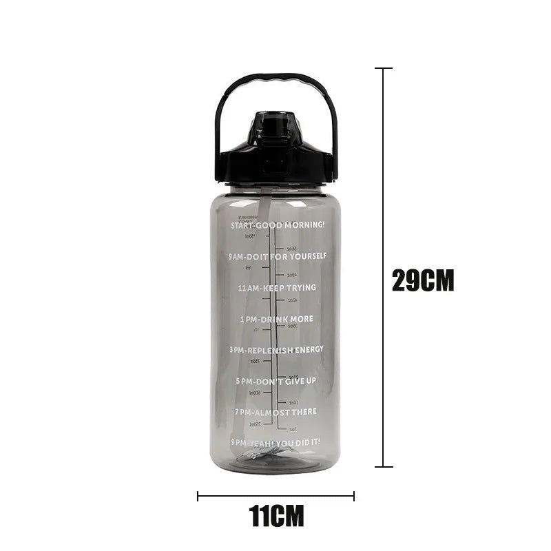 Bidon Everyday 2L - Ironfit PL
