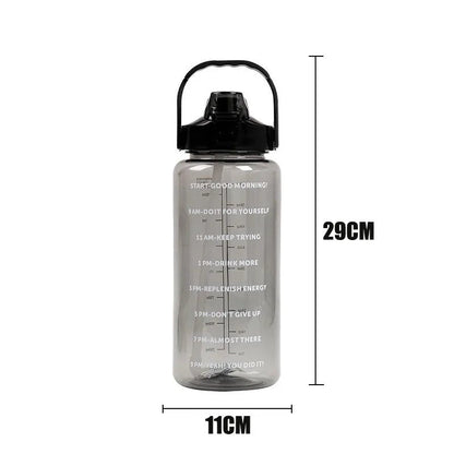 Bidon Everyday 2L - Ironfit PL