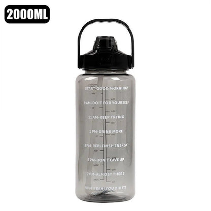 Bidon Everyday 2L - Ironfit PL