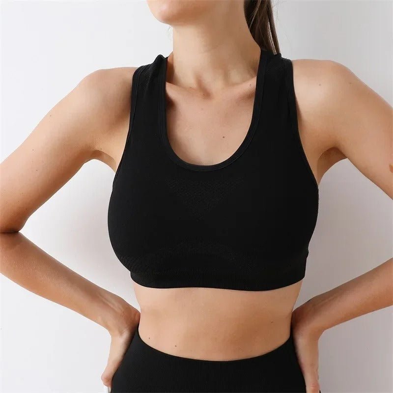 Biustonosz sportowy Ironfit - Ironfit PL
