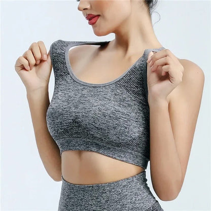 Biustonosz sportowy Ironfit - Ironfit PL