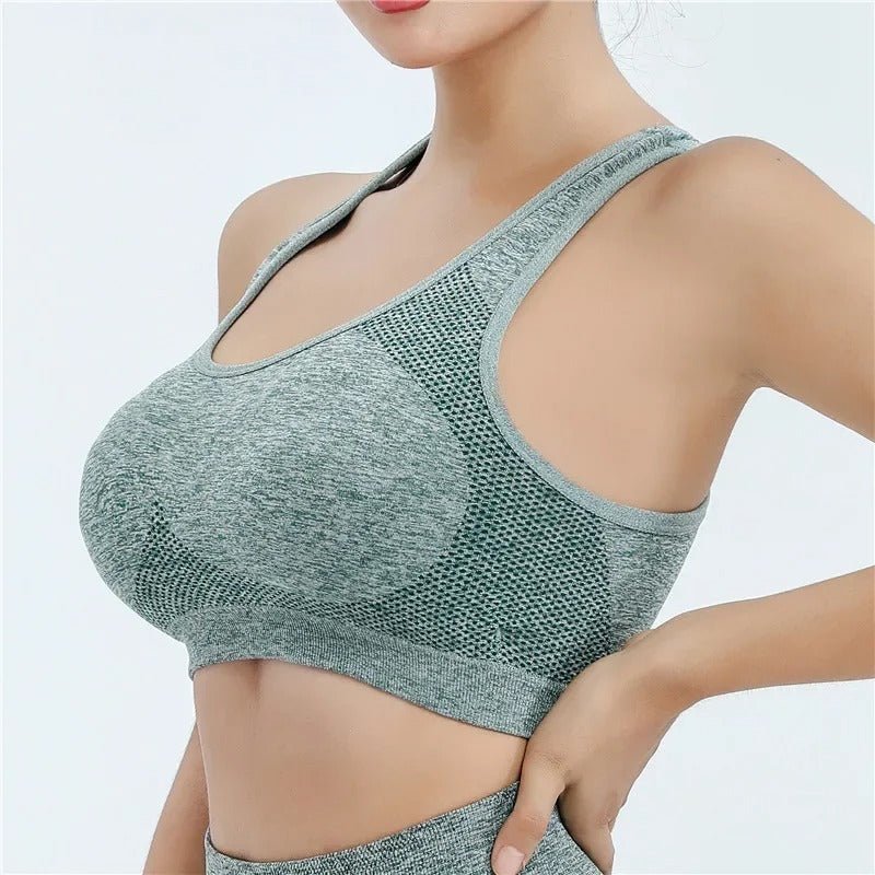 Biustonosz sportowy Ironfit - Ironfit PL