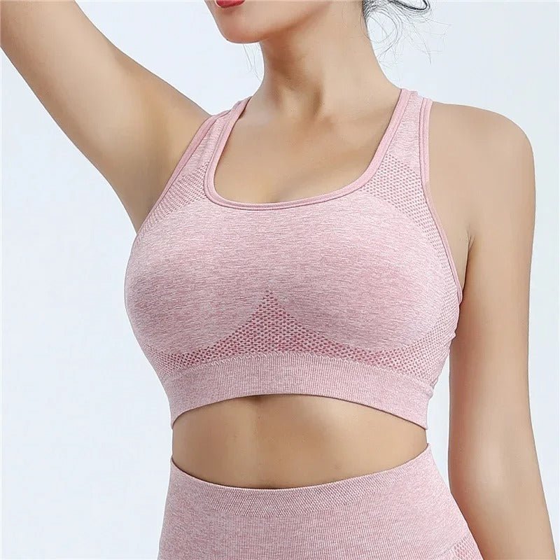 Biustonosz sportowy Ironfit - Ironfit PL