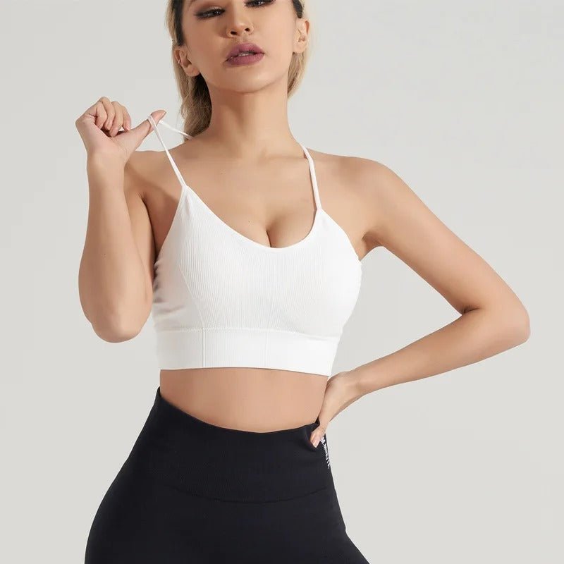 Biustonosz sportowy Ironfit Dawn - Ironfit PL