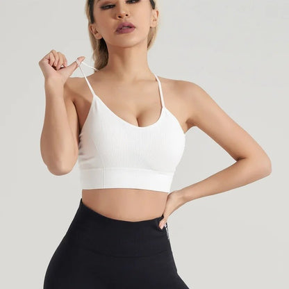 Biustonosz sportowy Ironfit Dawn - Ironfit PL