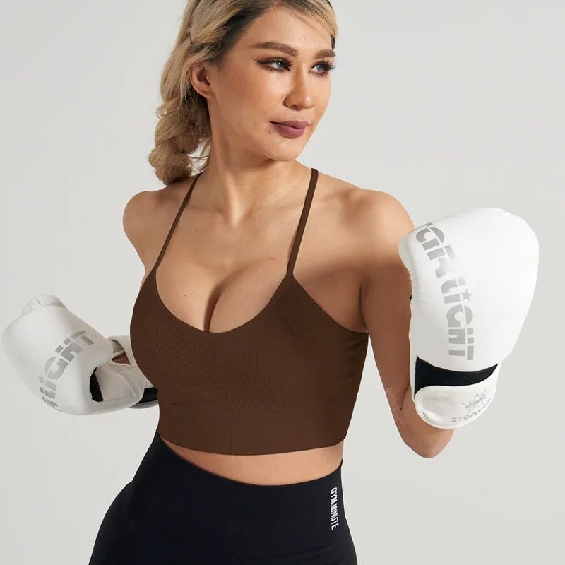 Biustonosz sportowy Ironfit Dawn - Ironfit PL