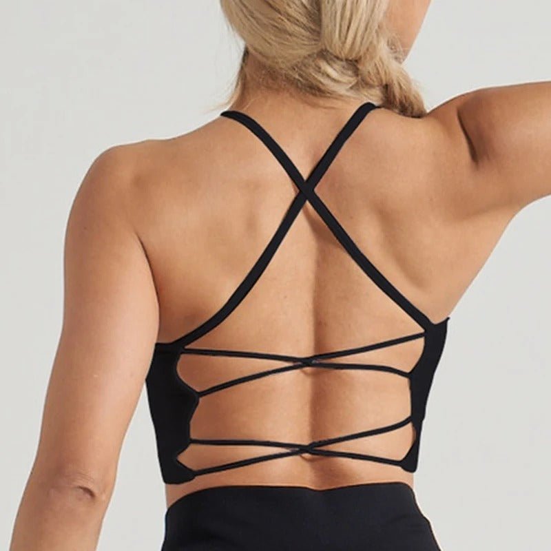 Biustonosz sportowy Ironfit Dawn - Ironfit PL