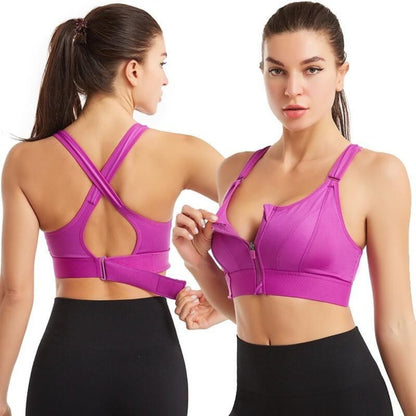 Biustonosz sportowy Ironfit EmpowerFit - Ironfit PL