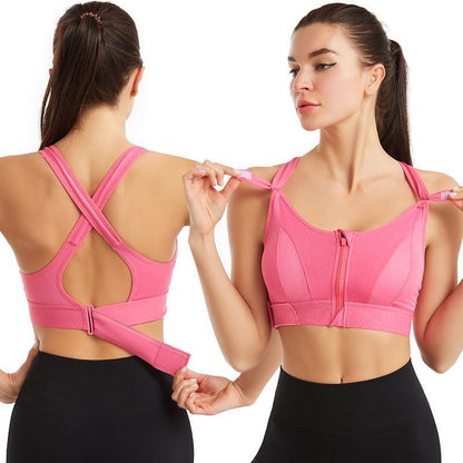 Biustonosz sportowy Ironfit EmpowerFit - Ironfit PL