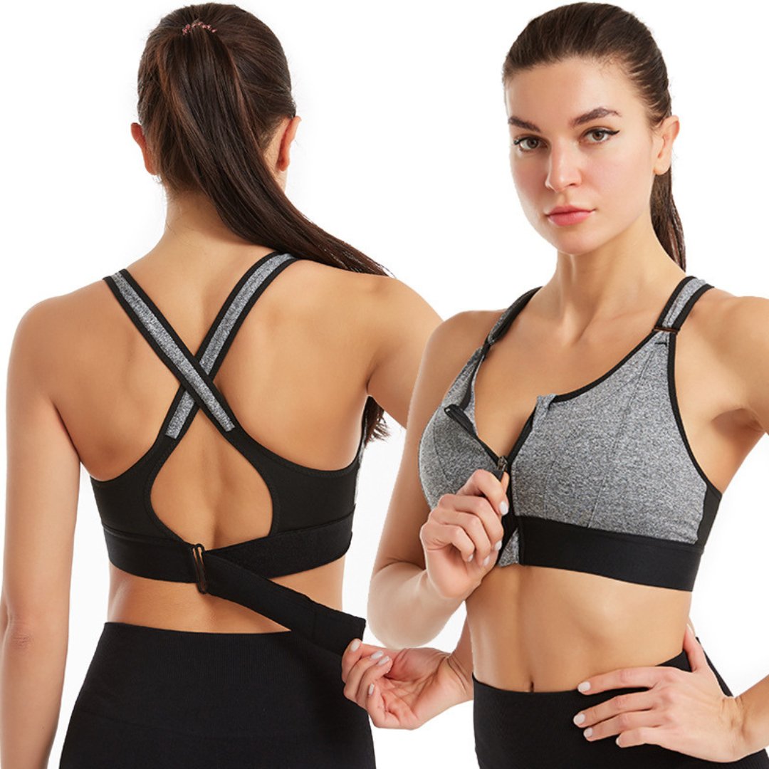 Biustonosz sportowy Ironfit EmpowerFit - Ironfit PL