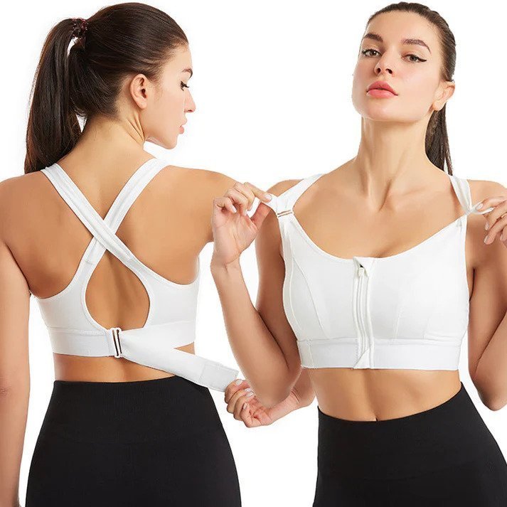 Biustonosz sportowy Ironfit EmpowerFit - Ironfit PL