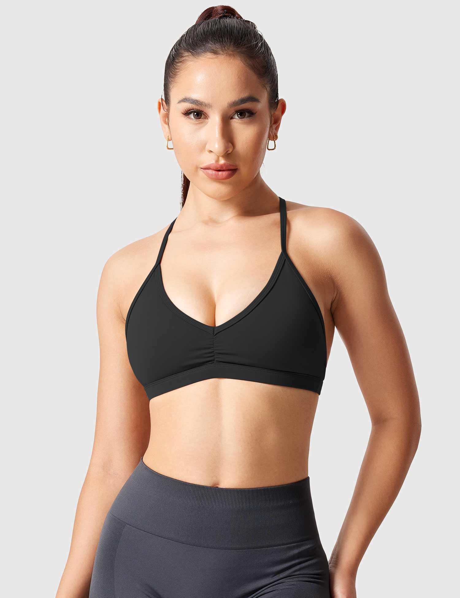 Biustonosz sportowy Ironfit Lorelie - Ironfit PL