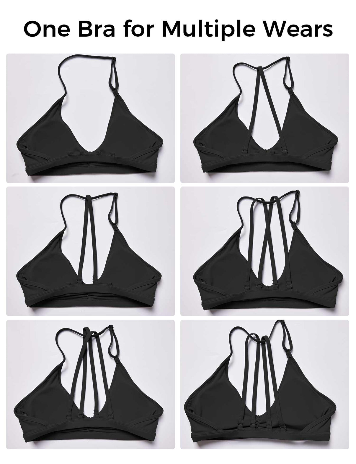 Biustonosz sportowy Ironfit Lorelie - Ironfit PL