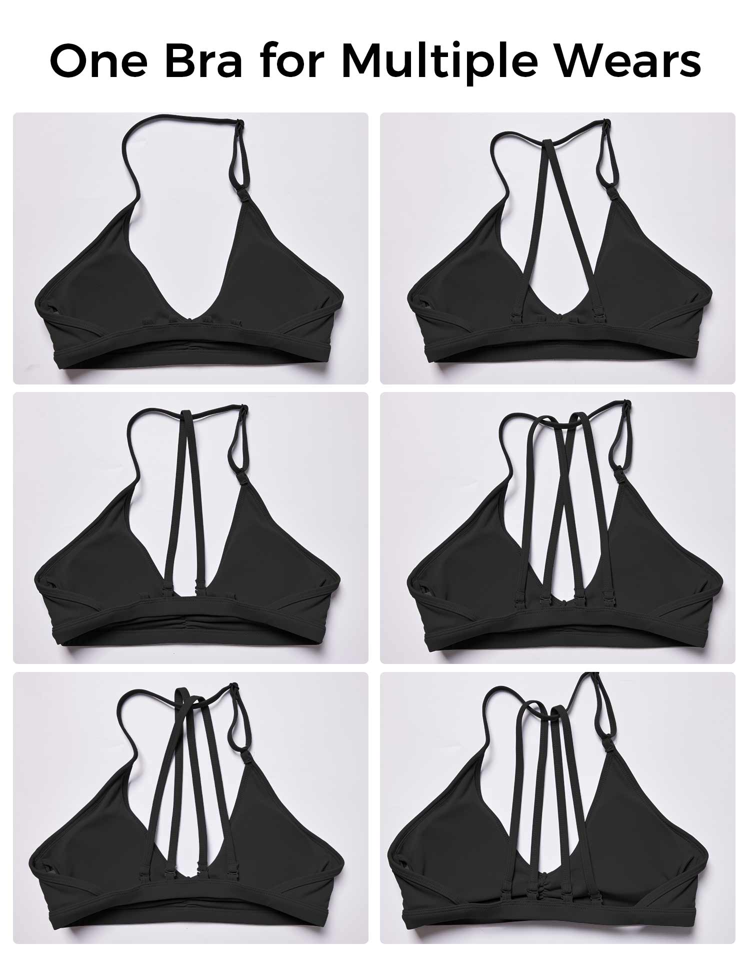 Biustonosz sportowy Ironfit Lorelie - Ironfit PL