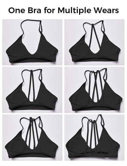 Biustonosz sportowy Ironfit Lorelie - Ironfit PL