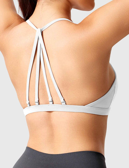 Biustonosz sportowy Ironfit Lorelie - Ironfit PL
