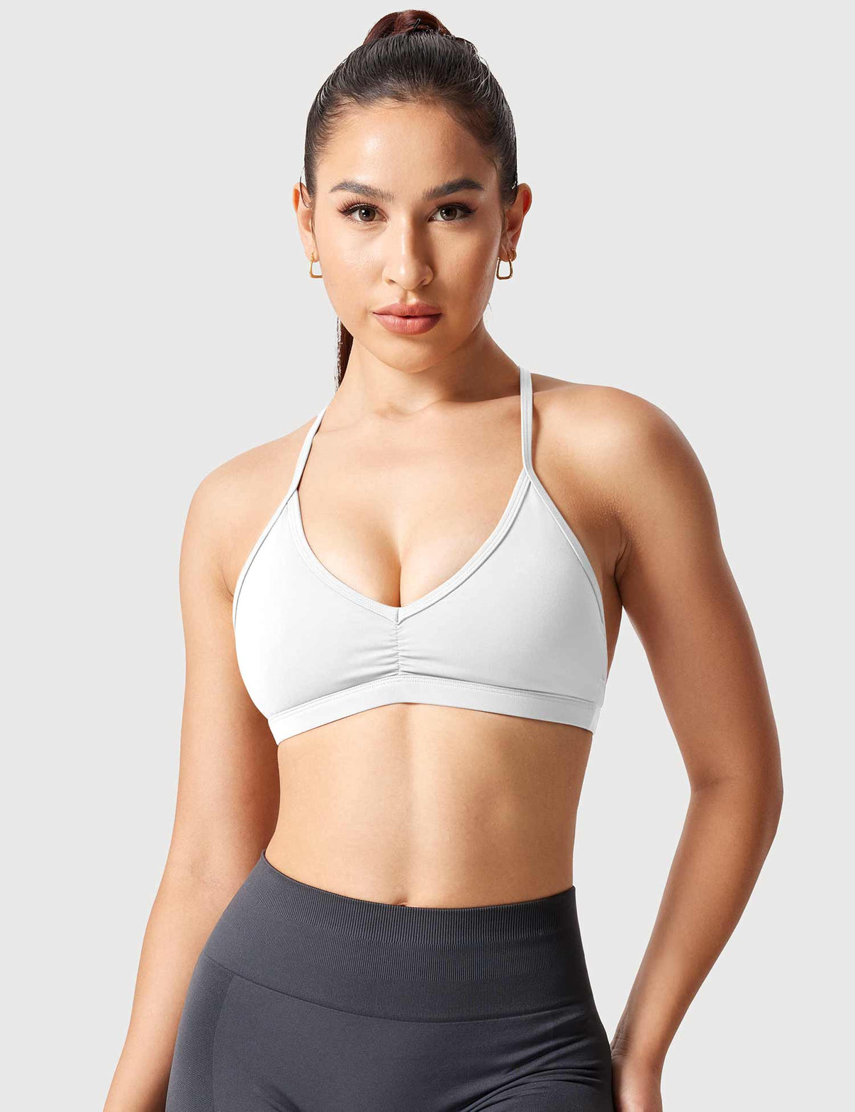 Biustonosz sportowy Ironfit Lorelie - Ironfit PL