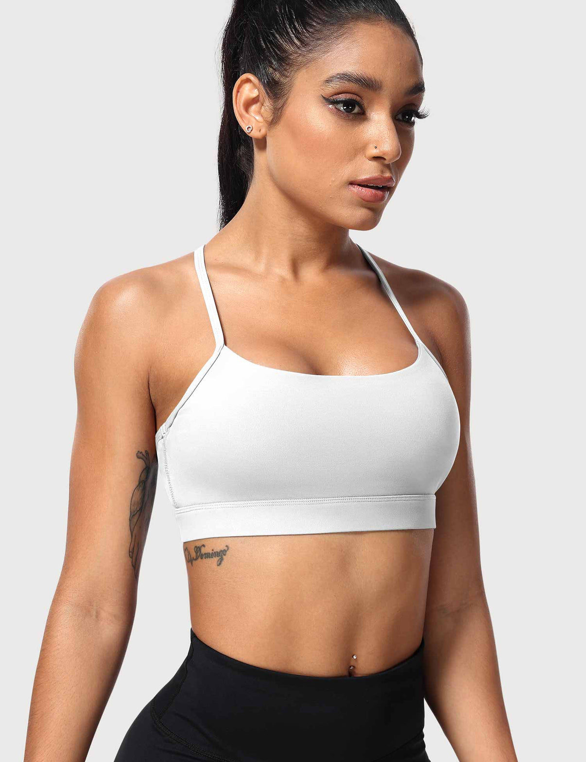 Biustonosz sportowy Ironfit Naomi - Ironfit PL