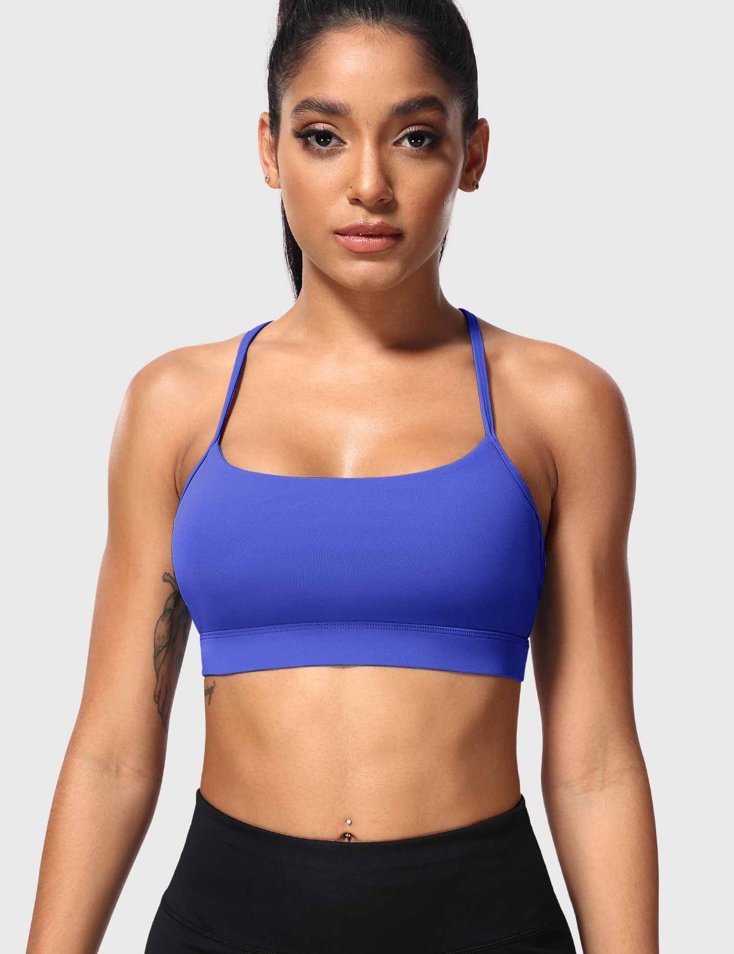 Biustonosz sportowy Ironfit Naomi - Ironfit PL