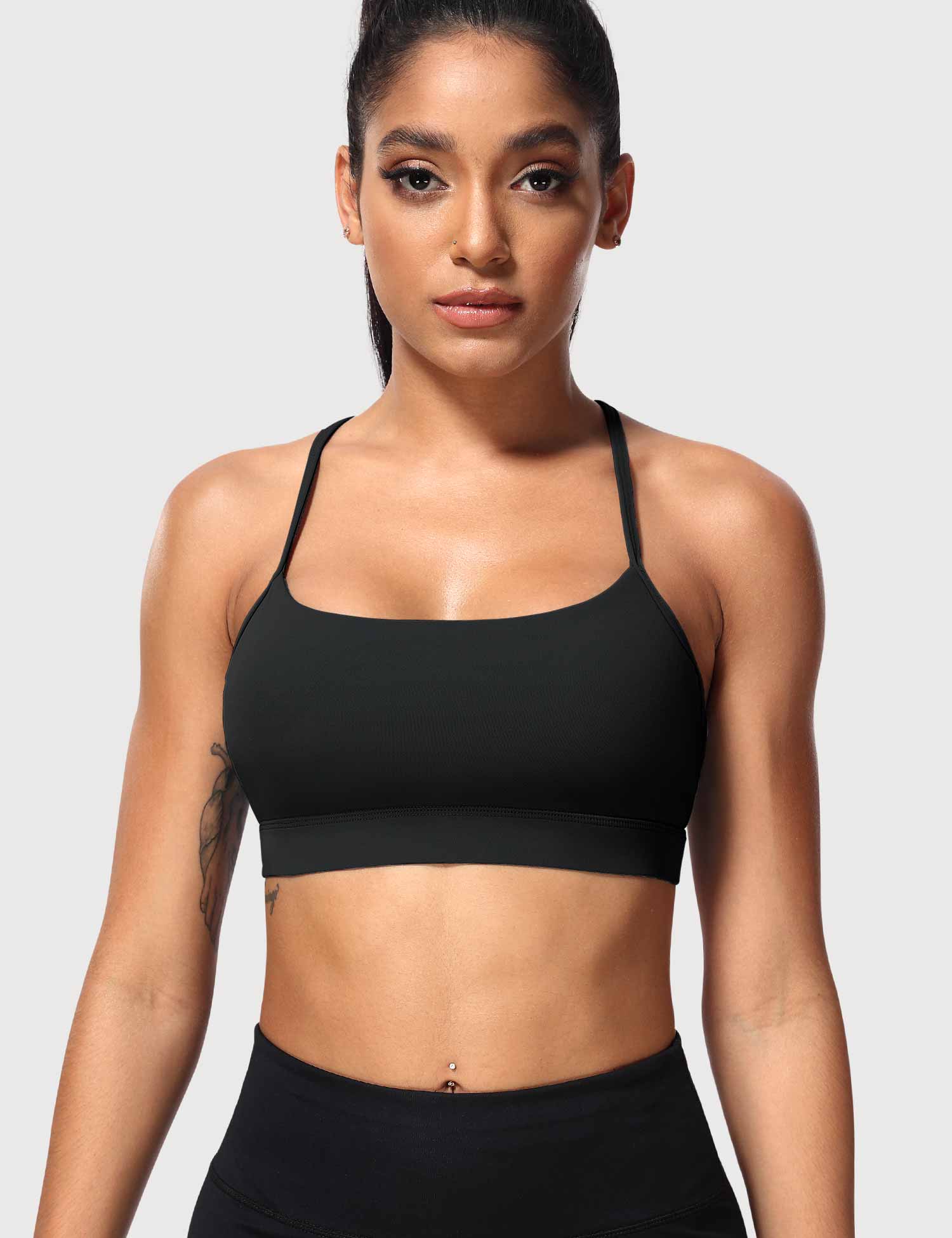 Biustonosz sportowy Ironfit Naomi - Ironfit PL