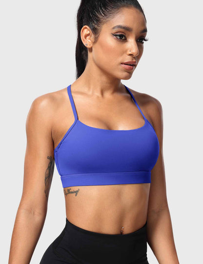 Biustonosz sportowy Ironfit Naomi - Ironfit PL