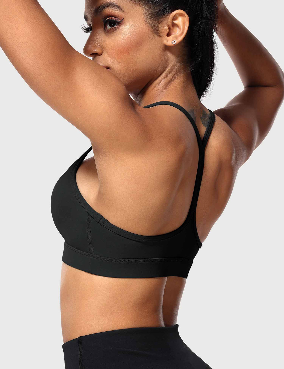 Biustonosz sportowy Ironfit Naomi - Ironfit PL