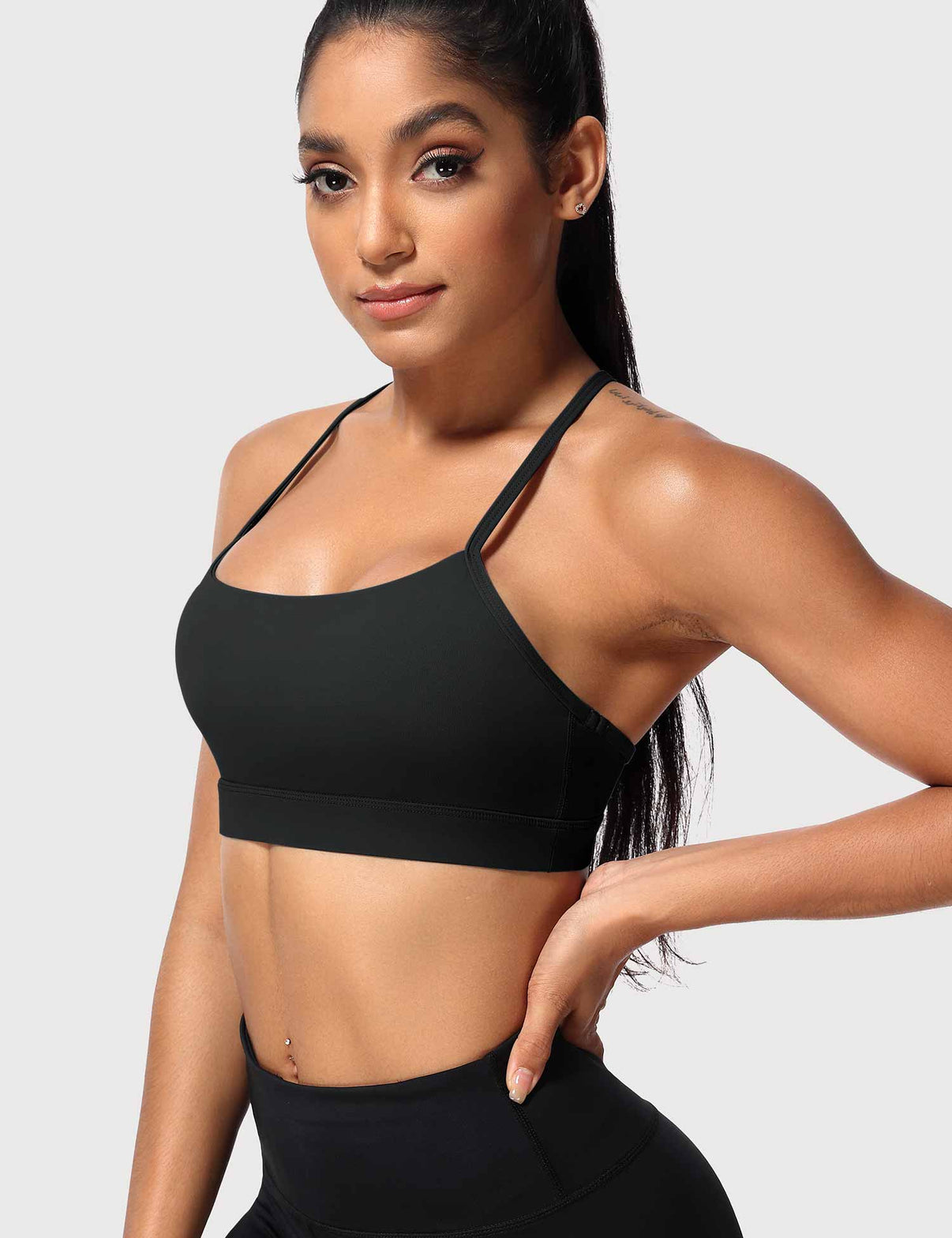 Biustonosz sportowy Ironfit Naomi - Ironfit PL