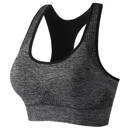 Biustonosz sportowy Ironfit Padded - Ironfit PL