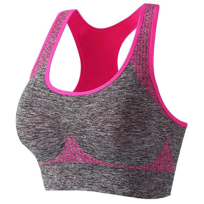 Biustonosz sportowy Ironfit Padded - Ironfit PL