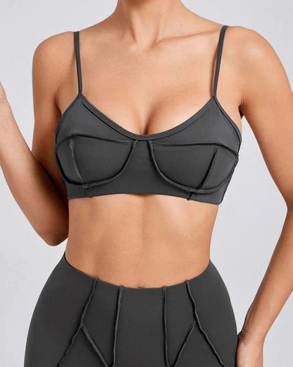 Biustonosz sportowy Nirola - Ironfit PL