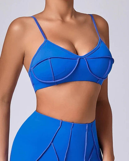 Biustonosz sportowy Nirola - Ironfit PL