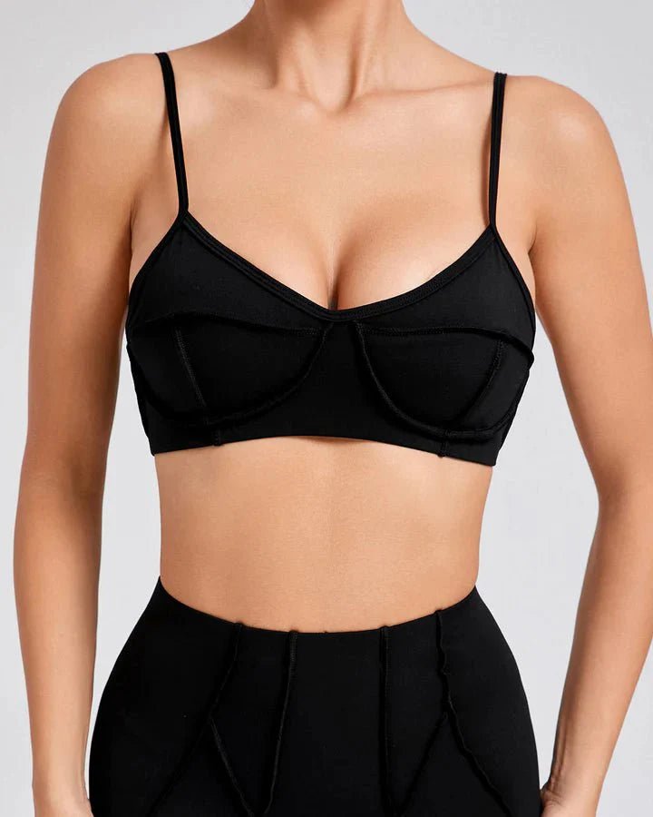 Biustonosz sportowy Nirola - Ironfit PL