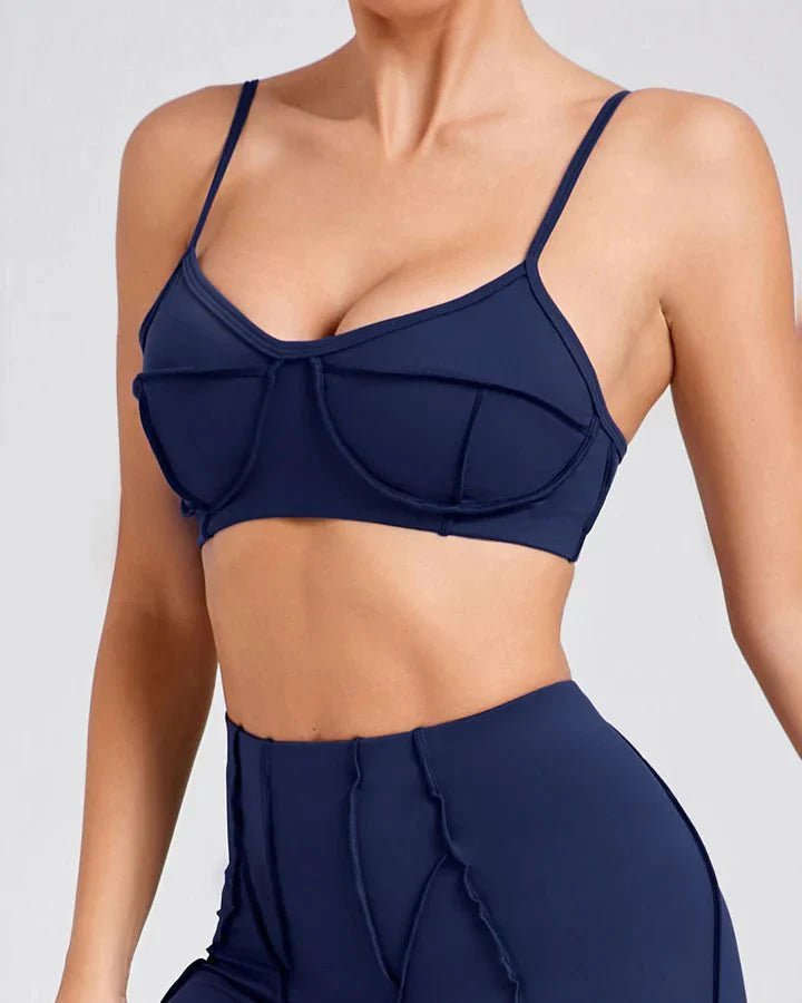 Biustonosz sportowy Nirola - Ironfit PL
