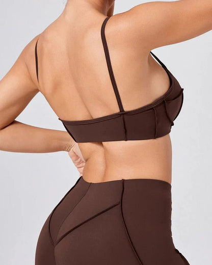 Biustonosz sportowy Nirola - Ironfit PL