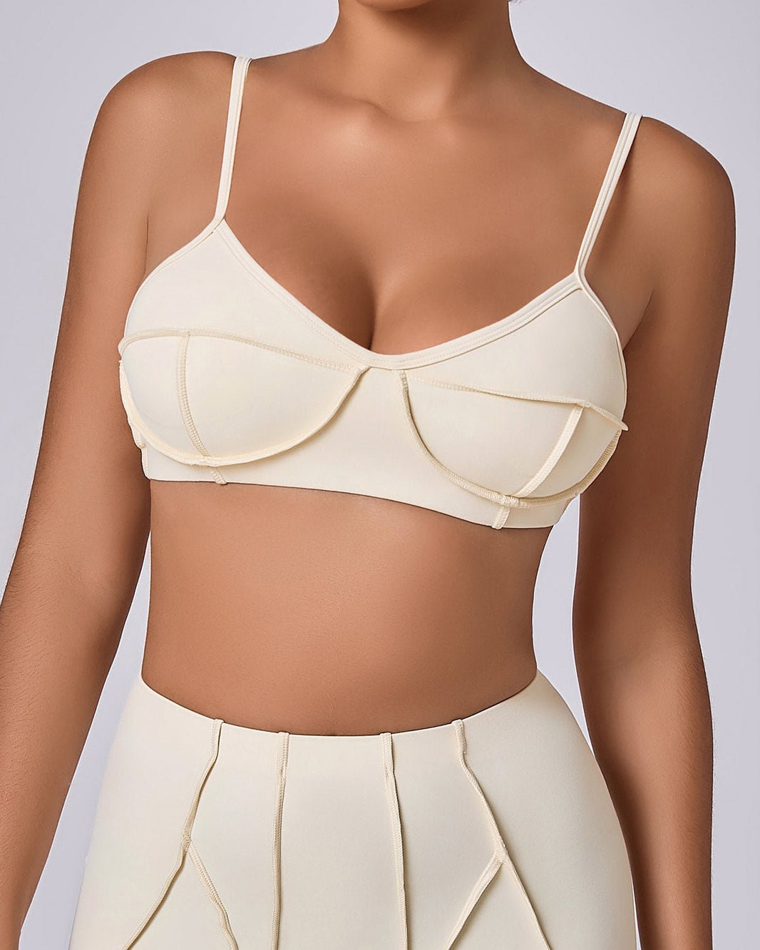 Biustonosz sportowy Nirola - Ironfit PL