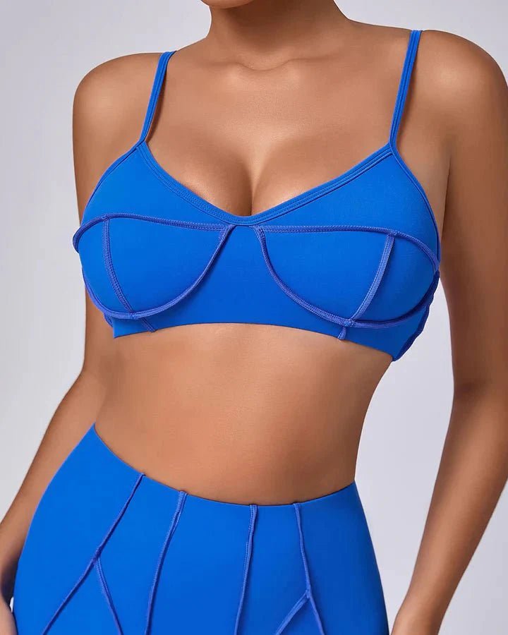 Biustonosz sportowy Nirola - Ironfit PL