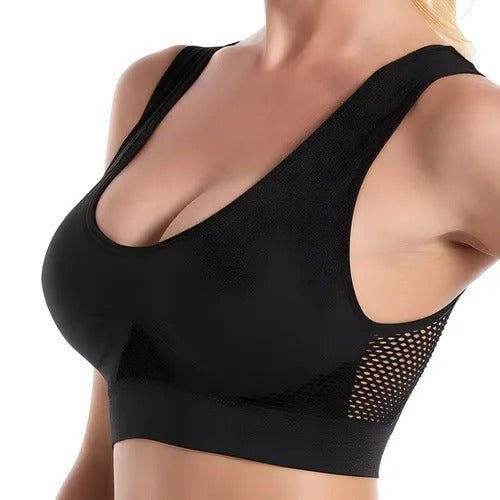 Biustonosz sportowy Push - Up Ironfit - Ironfit PL