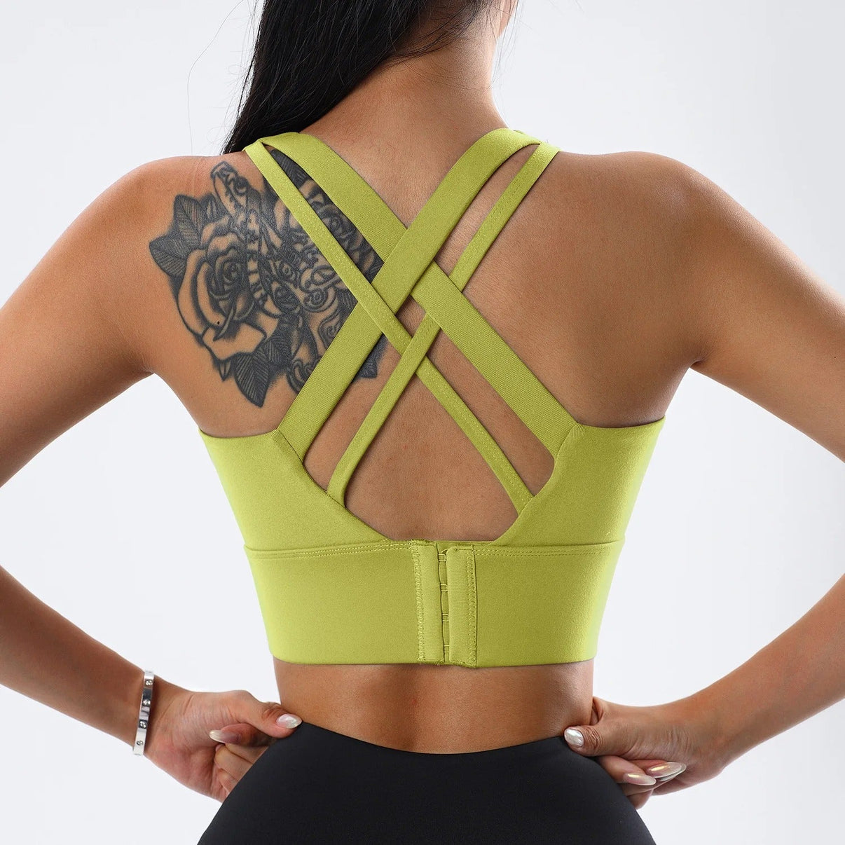 Biustonosz sportowy z push - up - Ironfit PL