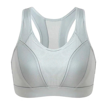 Biustonosz sportowy z wysokim wsparciem - Ironfit PL
