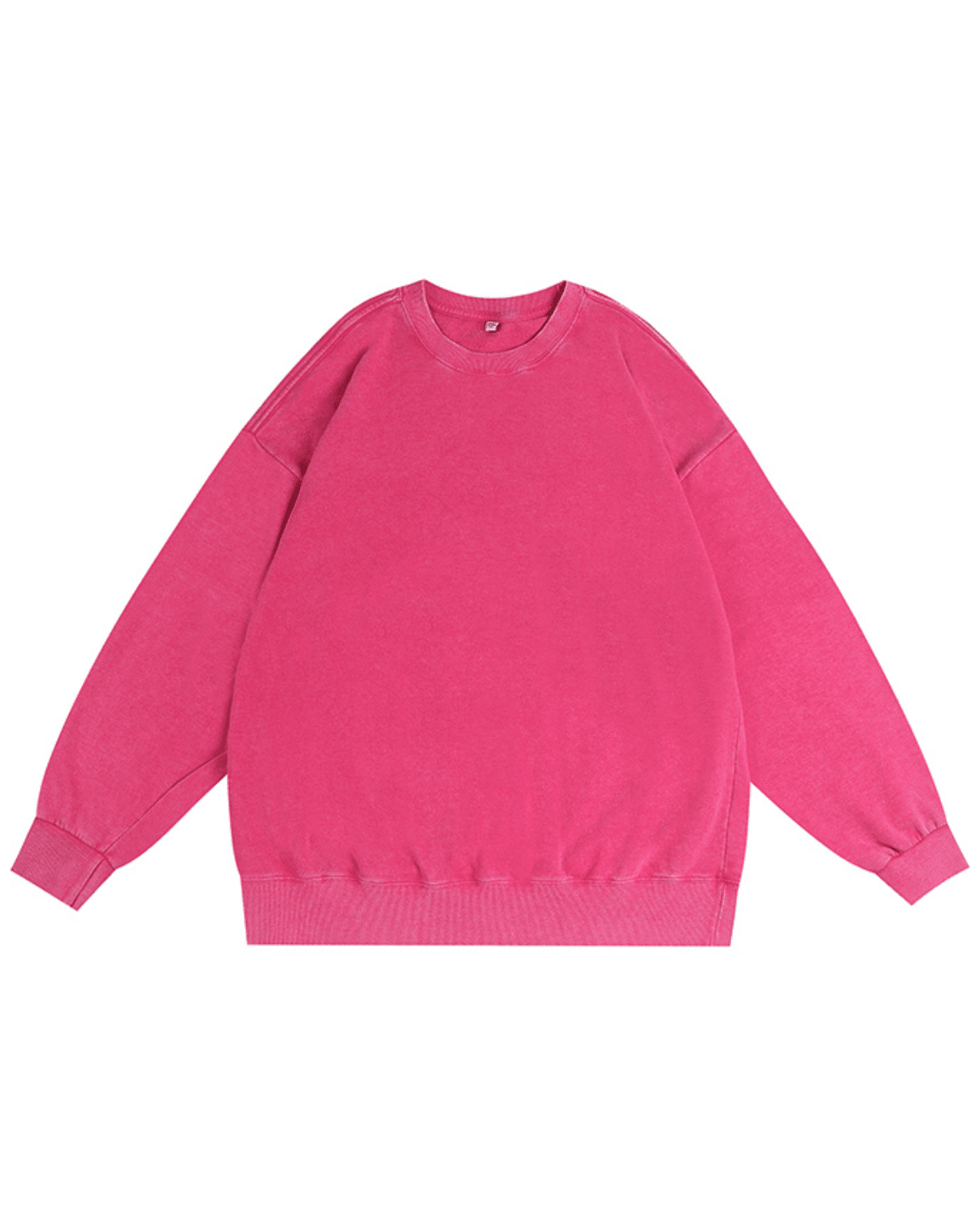 Bluza dresowa Washed - Ironfit PL