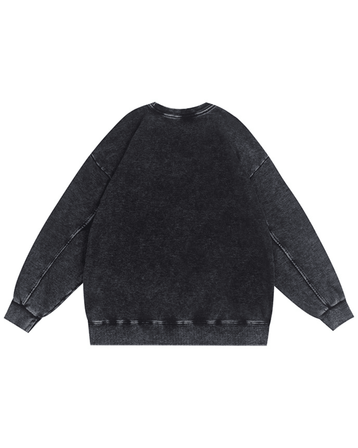 Bluza dresowa Washed - Ironfit PL