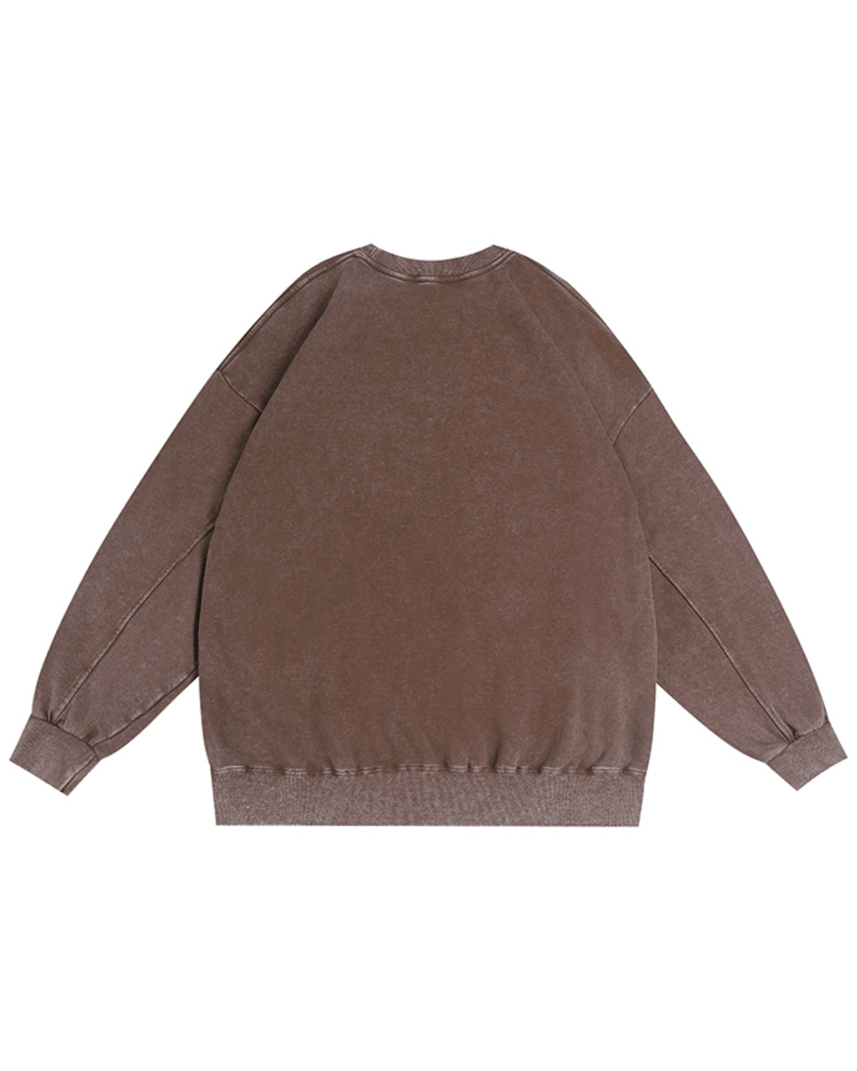 Bluza dresowa Washed - Ironfit PL