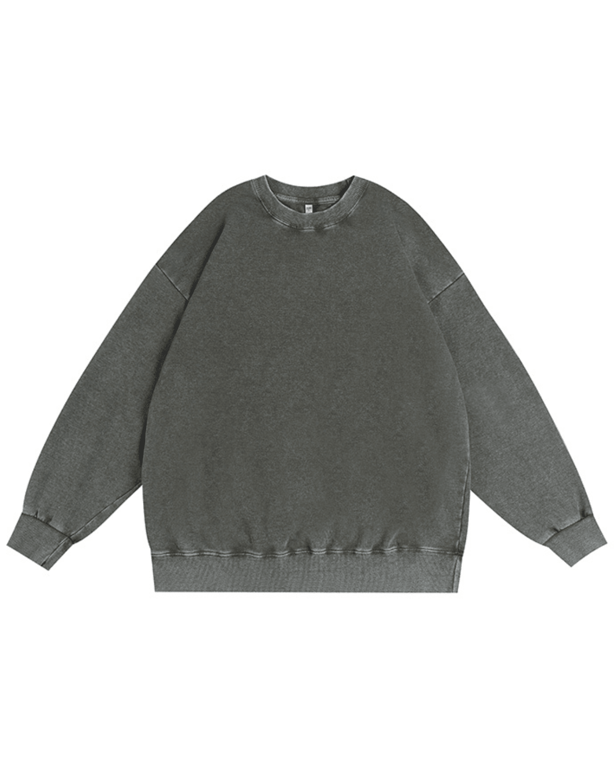 Bluza dresowa Washed - Ironfit PL